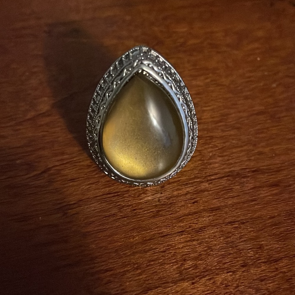 Fun statement ring